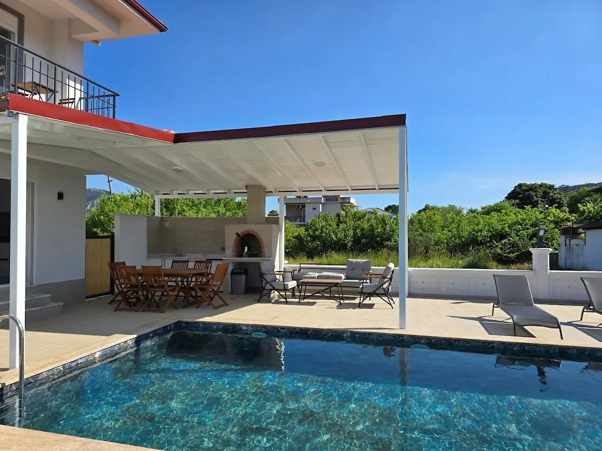 Dalyan Villa Ayda Ortaca  Turcja