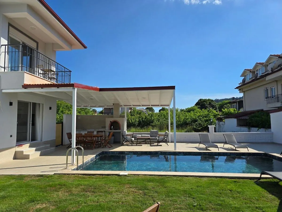 Dalyan Villa Ayda Ortaca