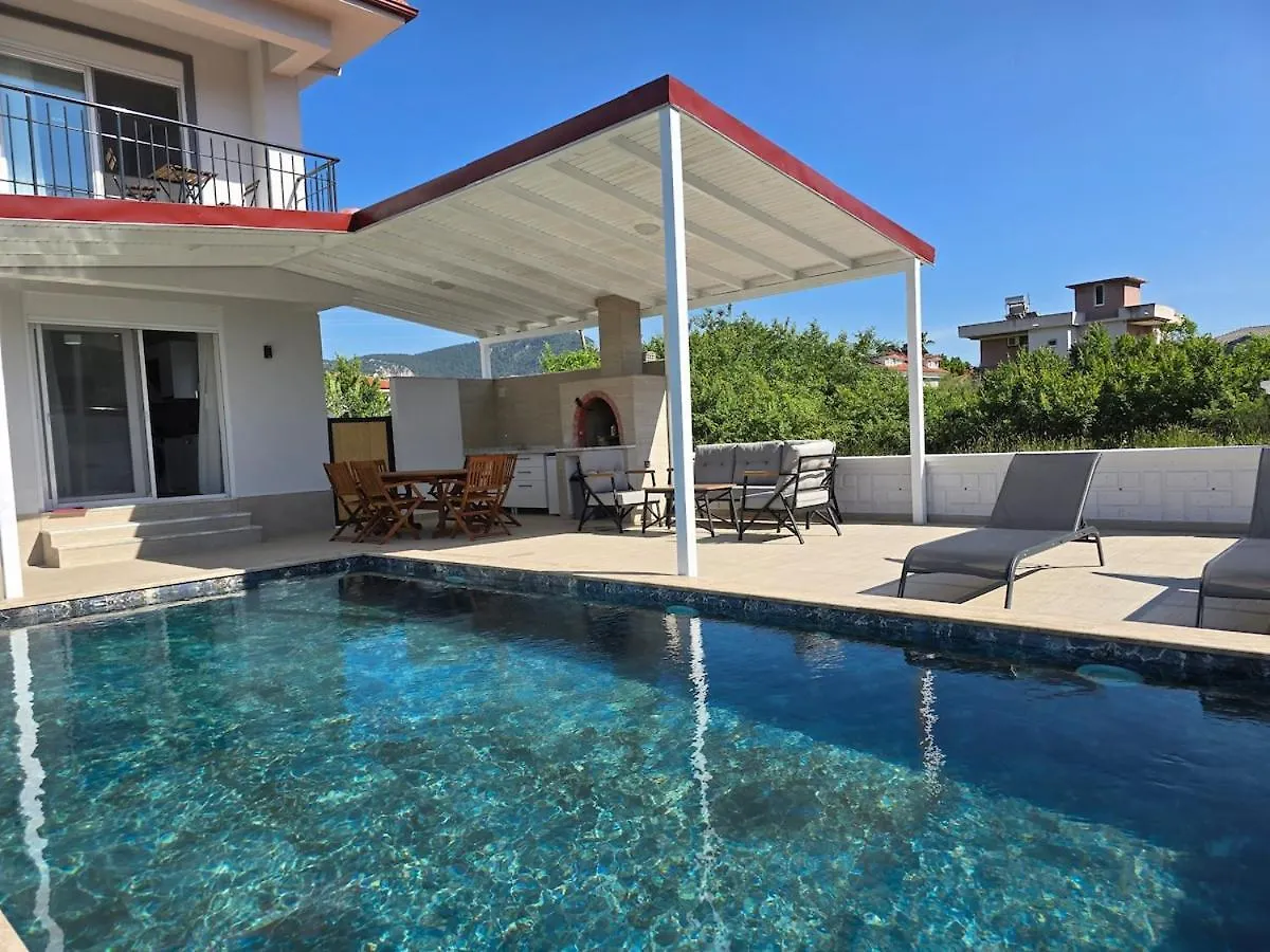 Dalyan Villa Ayda Ortaca