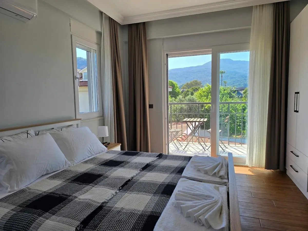 Dalyan Villa Ayda Ortaca  Turcja