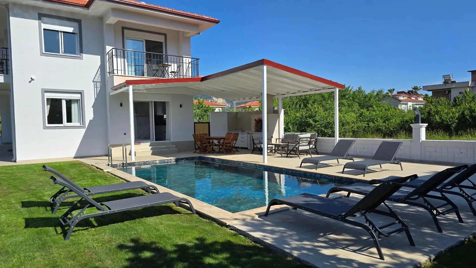 Dalyan Villa Ayda Ortaca