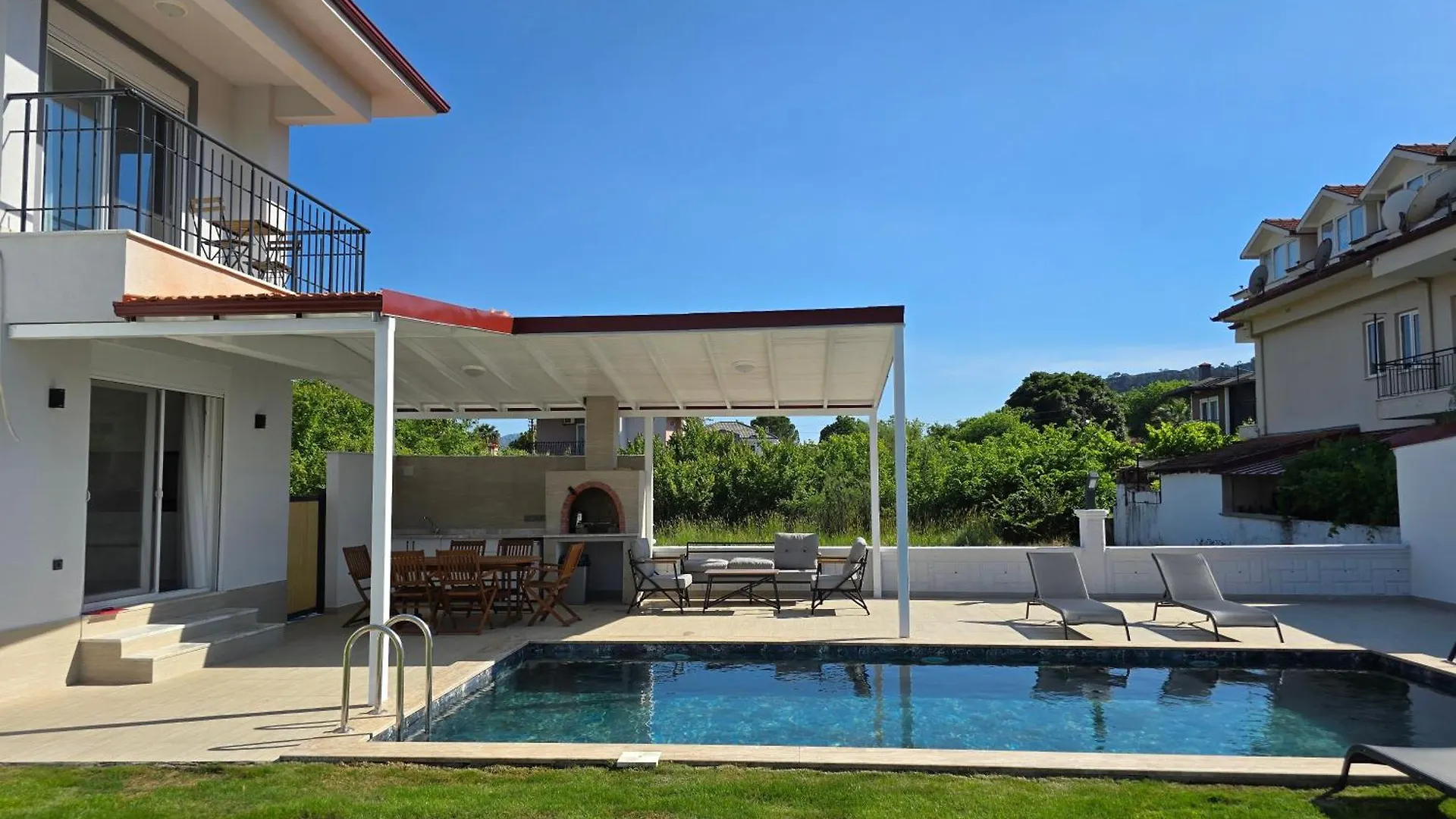 Dalyan Villa Ayda Ortaca
